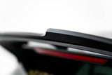 Maxton Design Spoiler Cap V.2 - VW Mk8 R / GTI Clubsport by Maxton Design VW-GO-8-R-CAP1G