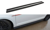 Maxton Design Side Skirts - VW /Mk7Mk7.5 Golf GTI by Maxton Design VW-GO-7/7F-GTI-SD1G