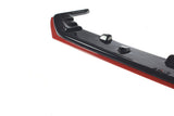 Maxton Design Front Splitter V.4 Subaru WRX STI by Maxton Design SUIM4WRXSTI-FD2G+FD2RRED