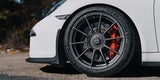 Apex Wheels SM-10RS 19" 5x114 Satin Bronze by Apex Wheels