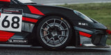 Apex Wheels VS-5RE 19" 5x120 Race Silver by Apex Wheels