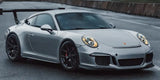 Apex Wheels VS-5RE 19" Porsche Center Lock Race Silver by Apex Wheels