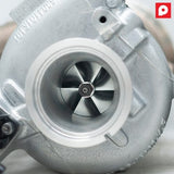 Pure Turbos OEM Turbocharger Replacement - Porsche 992 911 GTS by Pure Turbos porsche-992-gts-oem-turbocharger-replacement
