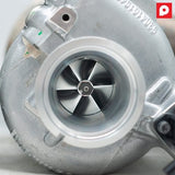 Pure Turbos OEM Turbocharger Replacement - Porsche 992 911 GTS by Pure Turbos porsche-992-gts-oem-turbocharger-replacement