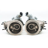 Pure Turbos OEM Turbocharger Replacement - Porsche 992 911 GTS by Pure Turbos porsche-992-gts-oem-turbocharger-replacement