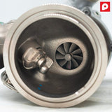 Pure Turbos OEM Turbocharger Replacement - Porsche 992 911 GTS by Pure Turbos porsche-992-gts-oem-turbocharger-replacement