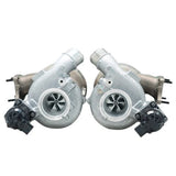 Pure Turbos OEM Turbocharger Replacement - Porsche 992 911 GTS by Pure Turbos porsche-992-gts-oem-turbocharger-replacement