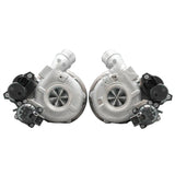 Pure Turbos OEM Turbocharger Replacement - Porsche 992 Turbo S