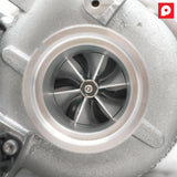 Pure Turbos OEM Turbocharger Replacement - Porsche 992 Turbo S