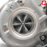 Pure Turbos OEM Turbocharger Replacement - Porsche 992 Turbo S