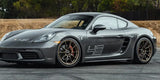 Apex Wheels SM-10RS 18" 5x130 Motorsport Gold by Apex Wheels