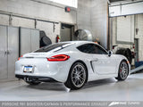 AWE Tuning Performance Exhaust - 981 Boxster/Cayman by AWE Tuning