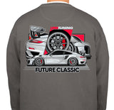 Porsche 911 Future Classic Sweatshirt by UroTuning Swag