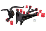 Verkline Steel Full Rear Polyurethane Bushings Set (Street Hardness) - Audi / B4 / B5 by Verkline pow-007-75