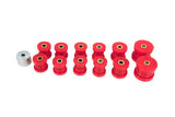 Verkline Steel Full Rear Polyurethane Bushings Set (Street Hardness) - Audi / B4 / B5 by Verkline pow-007-75