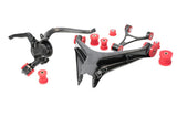 Verkline Cast Full Rear Polyurethane Bushings Set (Street Hardness) - Audi B4 by Verkline pow-008-75