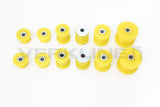 Verkline Cast Full Rear Polyurethane Bushings Set (Track Hardness) - Audi B4 by Verkline pow-008-85