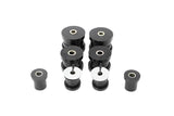 Verkline 44mm Full Rear Wishbone Polyurethane Bushings Kit (Track Hardness) - Audi / C3 / C4 / V8 / 100 / 200 by Verkline pow-029-85