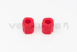 Verkline 26mm Front Anti Roll Bar Polyurethane Bushings (Street Hardness) - Audi / D11 / C3 / V8 / 100 / 200 by Verkline pow-014-75