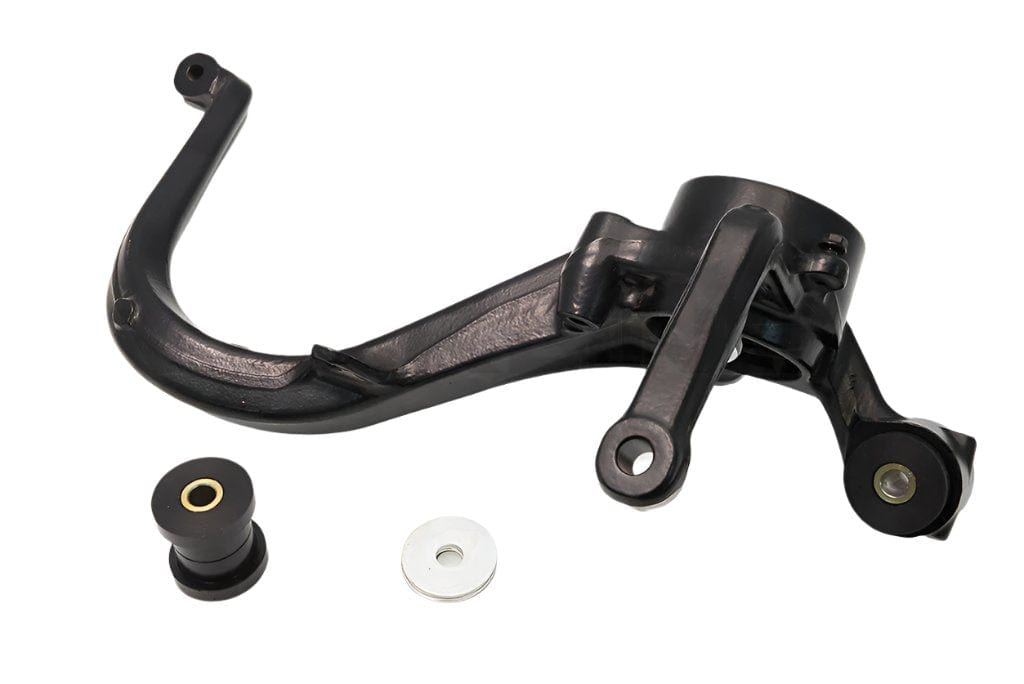 Verkline Audi B4 / B5 rear bottom bushes for wheel bearing housing ...