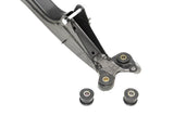 Verkline Polyurethane Rear Subframe Bushings (Track Hardness) - Audi / C3 / C4 / D11 / V8 / S4 / S6 / URS4 / URS6 / 200 by Verkline pow-016-85