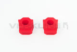 Verkline 28mm Front Anti Roll Bar Polyurethane Bushings (Street Hardness) - Audi D11 V8 by Verkline pow-023-75