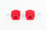 Verkline 28mm Front Anti Roll Bar Polyurethane Bushings (Street Hardness) - Audi D11 V8 by Verkline pow-023-75