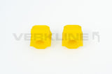 Verkline 28mm Front Anti Roll Bar Polyurethane Bushings (Track Hardness) - Audi D11 V8 by Verkline pow-023-85