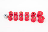 Verkline Cast Wishbone Full Rear Polyurethane Bushings Set (Street Hardness) - Audi B5 by Verkline pow-049-75