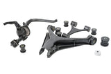 Verkline Cast Wishbone Full Rear Polyurethane Bushings Set (Track Hardness) - Audi B5 by Verkline pow-049-85