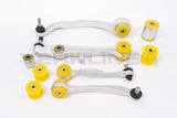 Verkline Full Front Polyurethane Wishbones Bushings Kit (Track Hardness) - Audi by Verkline pow-055-85