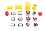 Verkline Full Rear Suspension Polyurethane Kit - Audi B6 / B7 by Verkline pow-073-75