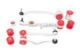 Verkline Full Front Polyurethane Wishbones Bushings Kit - Audi / B6 / B7 by Verkline pow-075-75