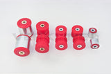 Verkline Full Front Polyurethane Wishbones Bushings Kit - Audi / B6 / B7 by Verkline pow-075-75
