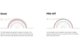 Eibach Front Pro-Kit - BMW G80 M3 Competition Xdrive by Eibach E10-20-049-10-20