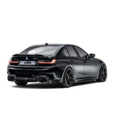 adro Adro Complete Carbon Fiber Kit - BMW / G20 / M340i / (Pre-LCI) ADRO-G20-FULL-SET