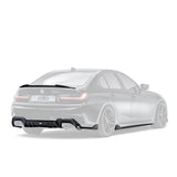 adro Adro Complete Carbon Fiber Kit - BMW / G20 / M340i / (Pre-LCI) ADRO-G20-FULL-SET