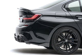 adro Adro Complete Carbon Fiber Kit - BMW / G20 / M340i / (Pre-LCI) ADRO-G20-FULL-SET