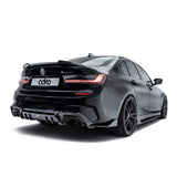Adro Dry-Carbon Fiber Spoiler - BMW / G20 / M340i / (Pre-LCI) | A14A60-1501
