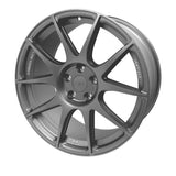 034 Motorsport 19x9.3 et38 / 5x112 / cb66.6 034 Motorsport ZTF-LP01 19x9.3 Anthracite 034-604-0104-AN