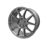 034 Motorsport 18x8.5 et45 / 5x112 / cb66.6 034 Motorsport ZTF-LP01 18" 5x112 Anthracite 034-604-0101-AN