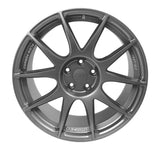 034 Motorsport 19x9.3 et38 / 5x112 / cb66.6 034 Motorsport ZTF-LP01 19x9.3 Anthracite 034-604-0104-AN