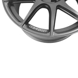 034 Motorsport 19x9.3 et38 / 5x112 / cb66.6 034 Motorsport ZTF-LP01 19x9.3 Anthracite 034-604-0104-AN