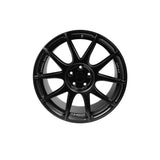 034 Motorsport 18x8.5 et45 / 5x112 / cb66.6 034 Motorsport ZTF-LP01 18x8.5 Satin Black 034-604-0101-SB