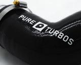 BMW N55 PURE (Hi-Flow) Silicone Inlet Pipe Kit – E Series by Pure Turbos bmw-n55-pure-hi-flow-silicone-inlet-pipe-e-series