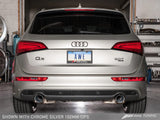 AWE Tuning Audi Q5 3.0T Touring Edition Exhaust by AWE Tuning