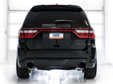 AWE Tuning AWE Track Edition Exhaust for Dodge Durango 6.4 / 6.2 SC