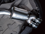 AWE Touring Edition Exhaust for Ford Explorer ST by AWE Tuning