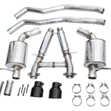 AWE Tuning AWE Touring Edition Exhaust for Dodge Durango 6.4 / 6.2 SC