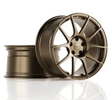 034Motorsport ZTF-R01 Forged Wheel 21" 5x112 Bronze by 034 Motorsport 034-604-0010-BZ2